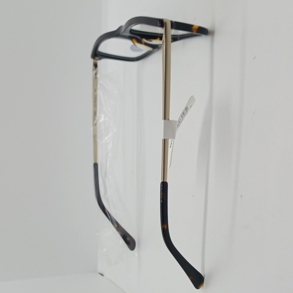 NWT MEN'S M. AMERICA EYEGLASS FRAMES MU117 TORTOISE - Picture 4 of 5